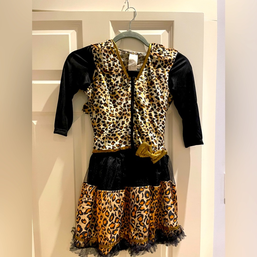 Halloween costume for a girl